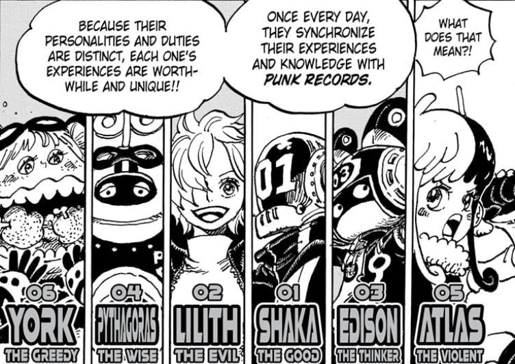 One Piece York at Blake Edwards blog