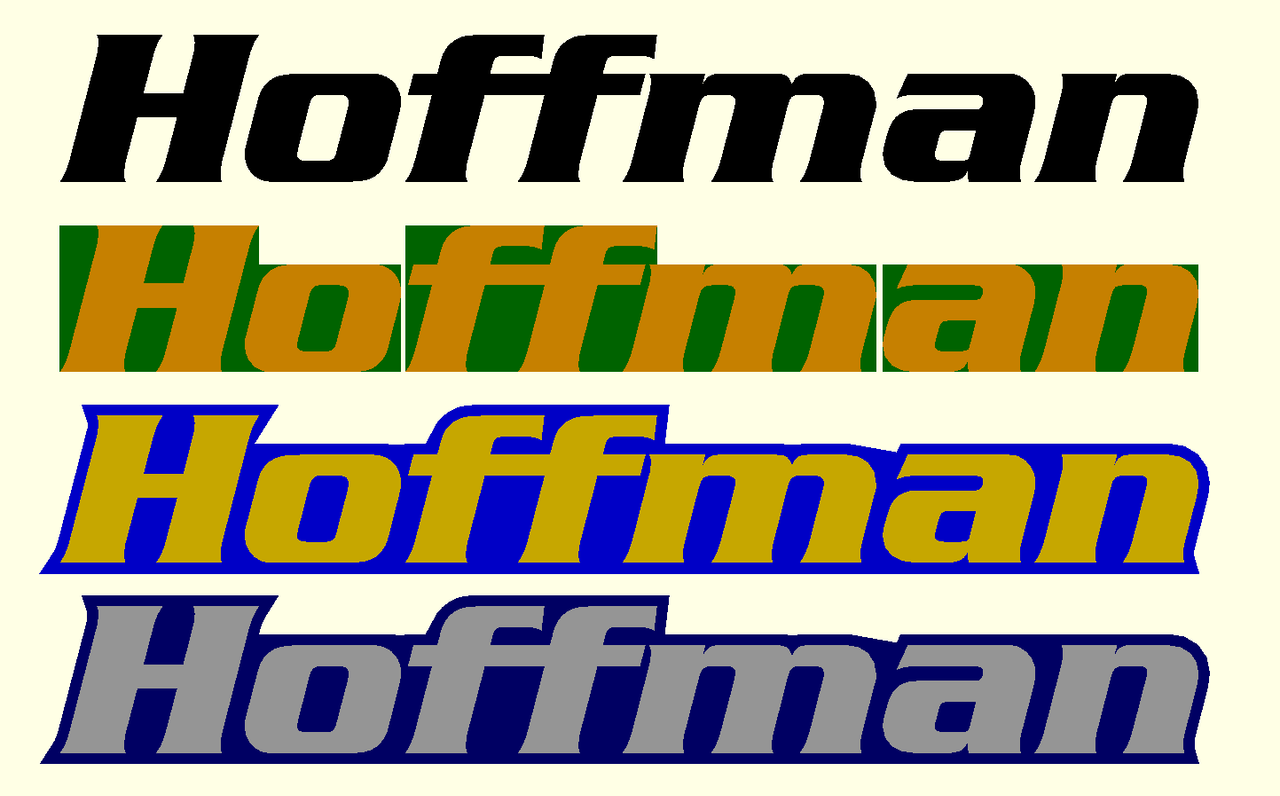 OpenSCAD double offset