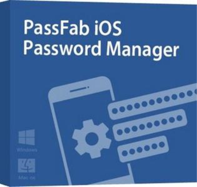 PassFab iOS Password Manager 1.0.1.4 Multilingual