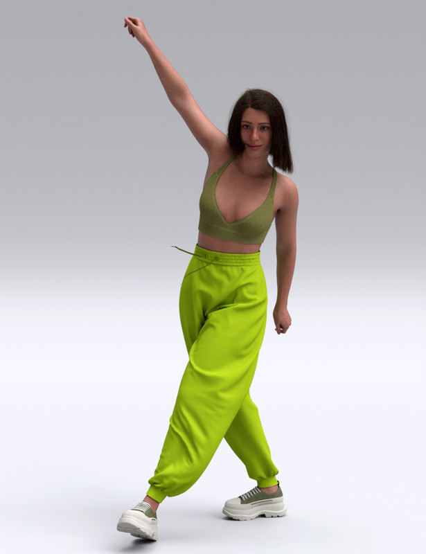 Dance Hip Hop for Genesis 9, 8.1, and 8
