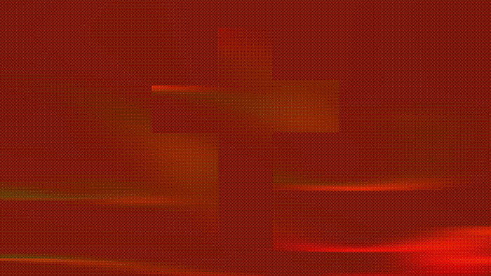Emberglow Crossfire Worship Background