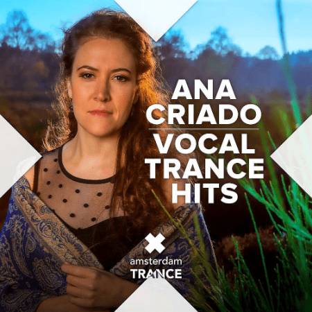 VA - Ana Criado Vocal Trance Hits (2022)