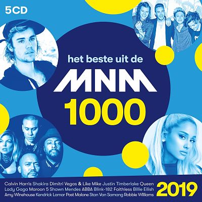 VA - Het Beste Uit De MNM 1000 2019 (5CD) (11/2019) VA-Het-opt