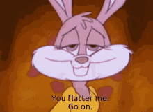 FLATTER-ME