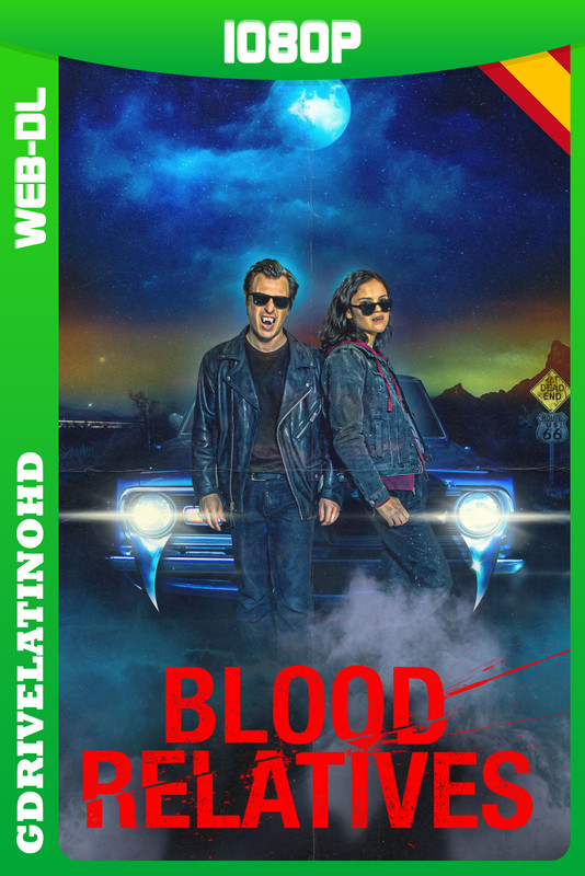 Blood Relatives (2022) WEB-DL 1080p Castellano-Inglés