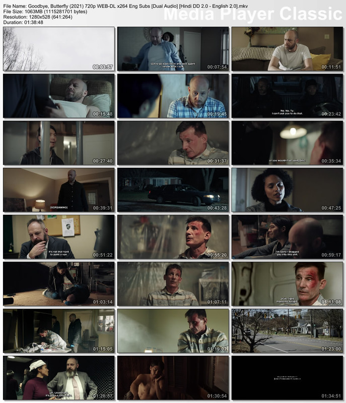 Goodbye, Butterfly (2021) 720p Thumbs