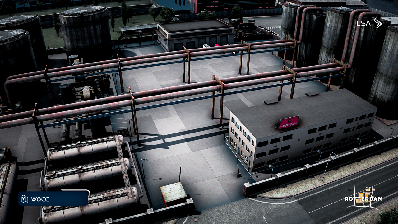 WGCC (LSA & Partners)