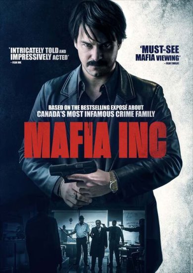Mafia spółka z o.o. / Mafia Inc. (2020) PL.BRRip.XviD-GR4PE | Lektor PL