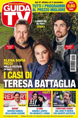 GuidaTV N.44 - 22 Ottobre 2024