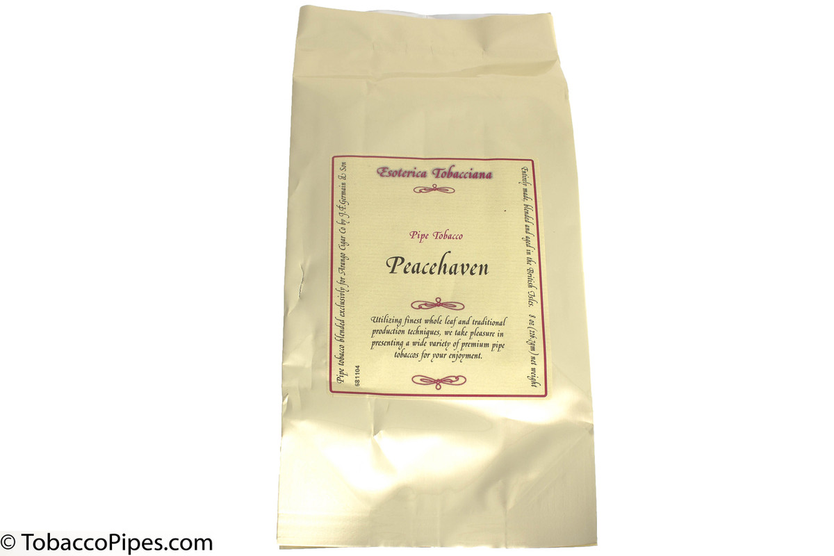 peacehaven tobacco Esoterica Tobacciana Pipe Wichita Esoterica Tobacciana CDM Cigars