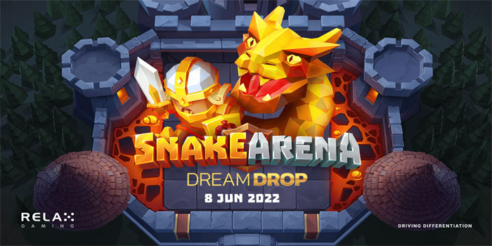 Analisis RTP Tinggi Pada Slot Snake Arena Dengan Fitur Battle Spins