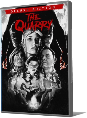 The Quarry Deluxe Edition (2022/Multi_PL/ElAmigos)