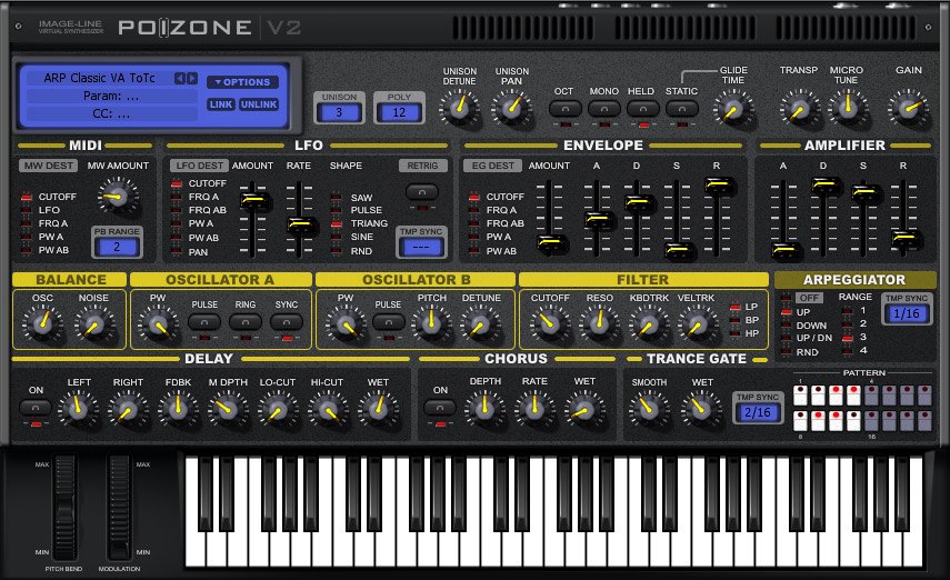 Image-Line PoiZone 2.4.7