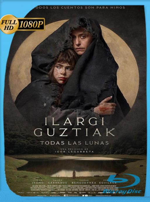 Todas Las Lunas (2020) BRRIP HD 1080p Latino [GoogleDrive]