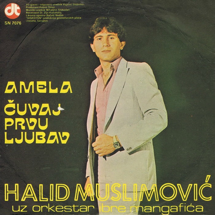 Halid Muslimovic 1982 z