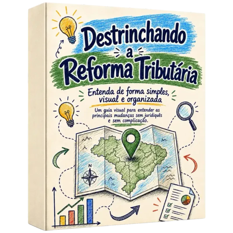 Mockup Plano Básico, Destrinchando a Reforma Tributária