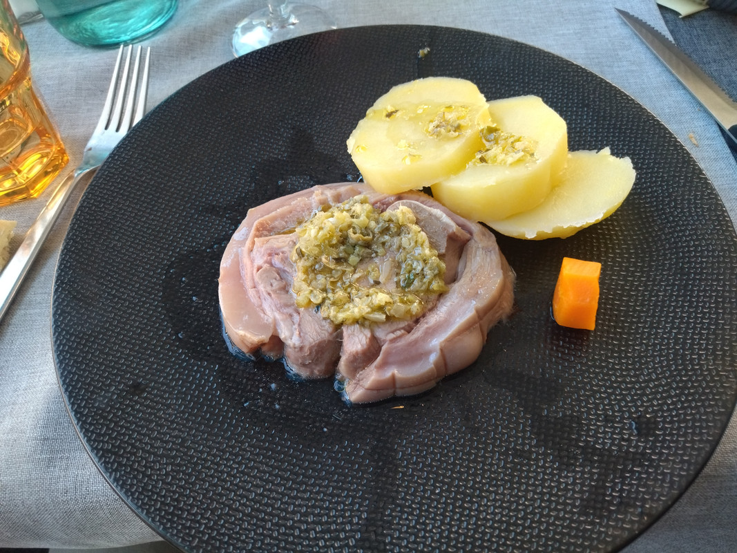 tête de veau