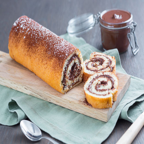 Roll De Nutella