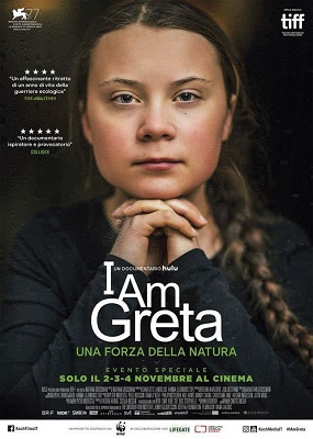 I Am Greta - una forza della natura (2020) WebDL 1080p E-AC3+AC3 ITA SWE SUB