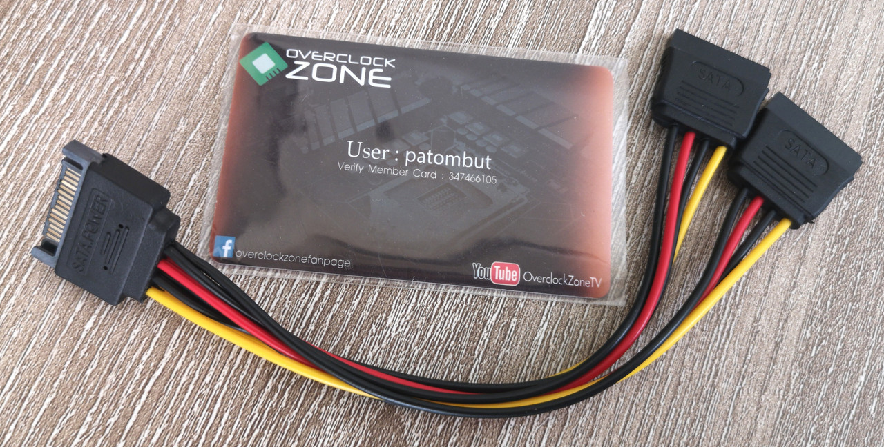 สายต่อไฟPSU จากSATA1ช่อง ออกSATA2ช่อง IMG_20200405_122937