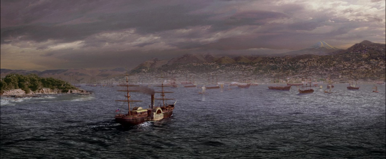 The Last Samurai (2003) (1080p BluRay x265 FreetheFish)-2