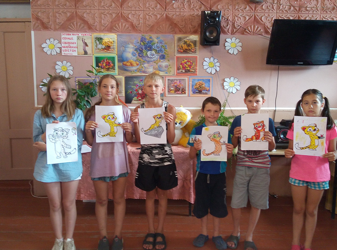 дорогою добра