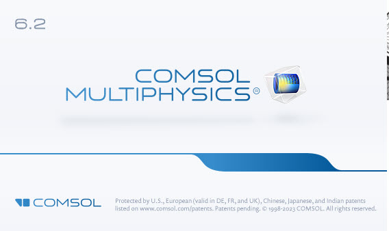 COMSOL Multiphysics v6.2 Build 290 [x64 Bits][Multilenguaje (Español)][Modelado Multifísico] 27-11-2023-16-32-54