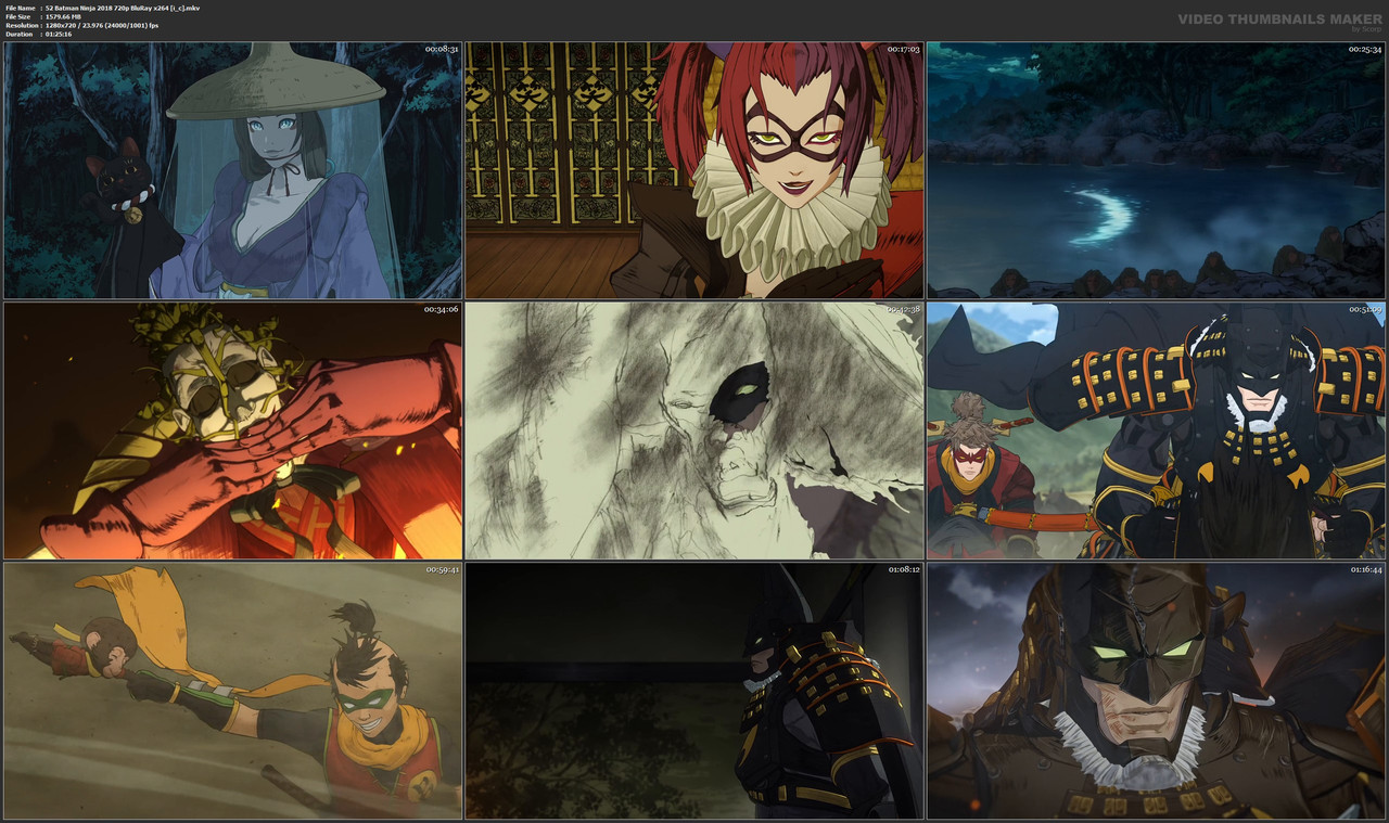 52 Batman Ninja 2018 720p BluRay x264 [i_c].mkv