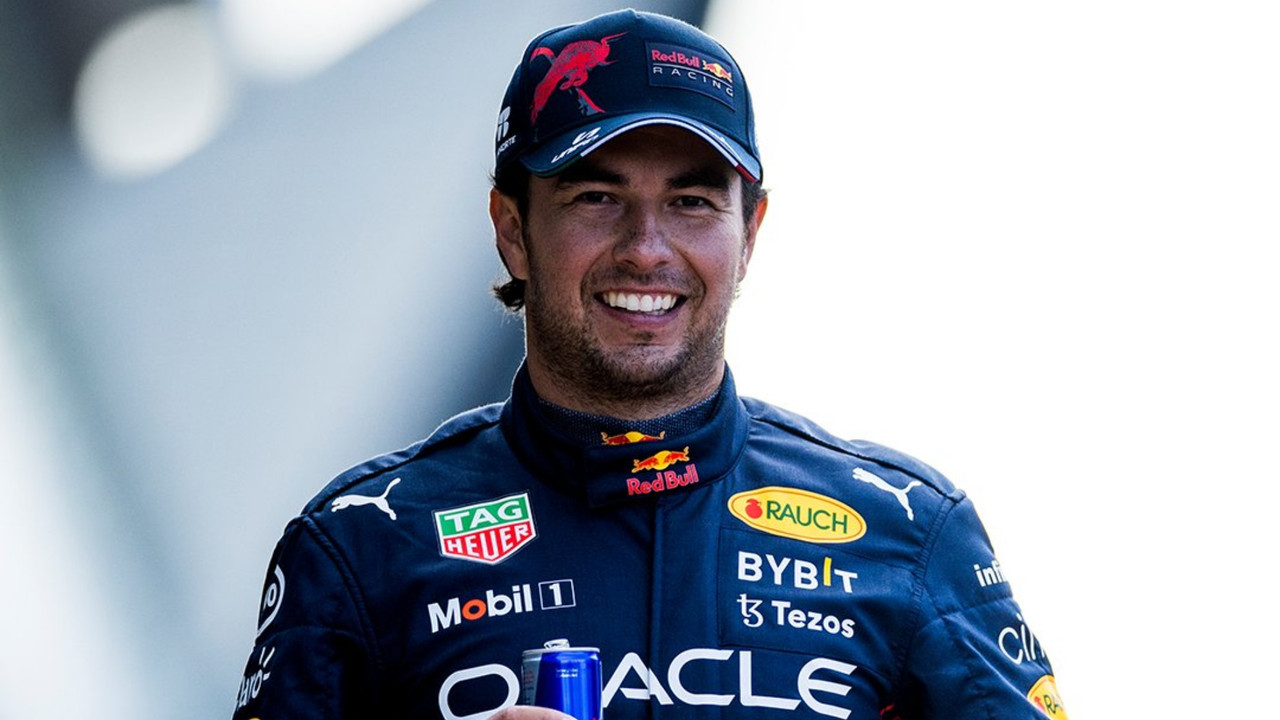 Red Bull reemplaza a Checo Pérez en las prácticas del GP de España