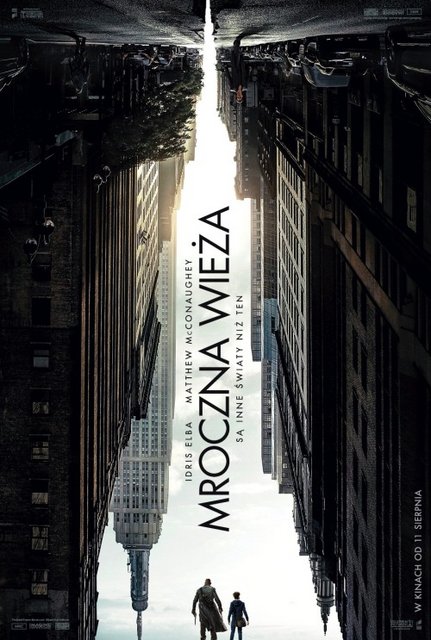 [ONLINE] Mroczna Wieża / The Dark Tower  (2017) Lektor PL