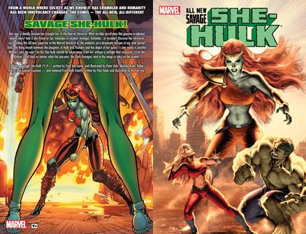 All-New Savage She-Hulk (2009)