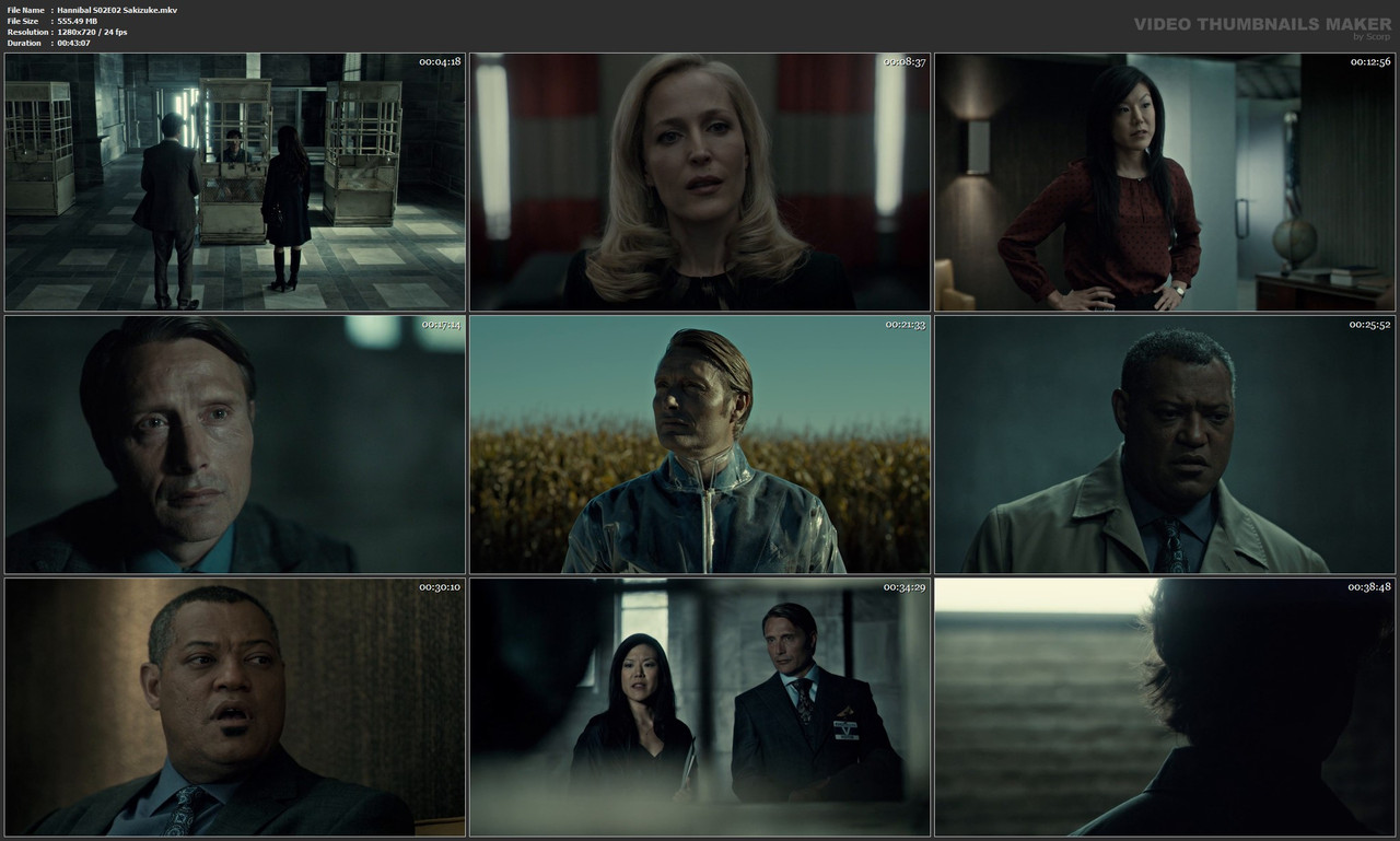 Hannibal S02E02 Sakizuke.mkv
