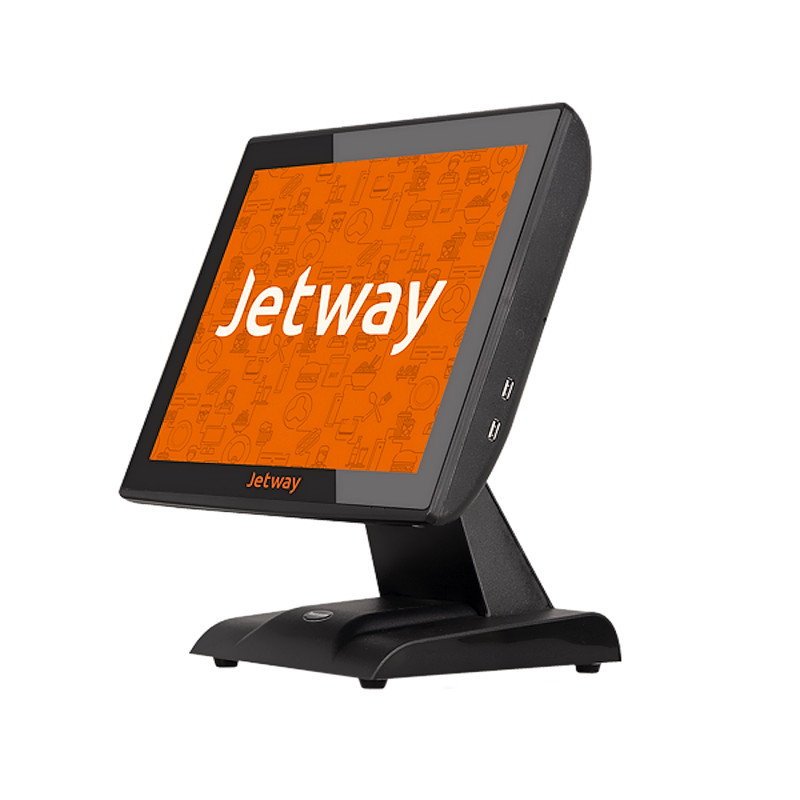 Jetway JPT-700 vista frontal