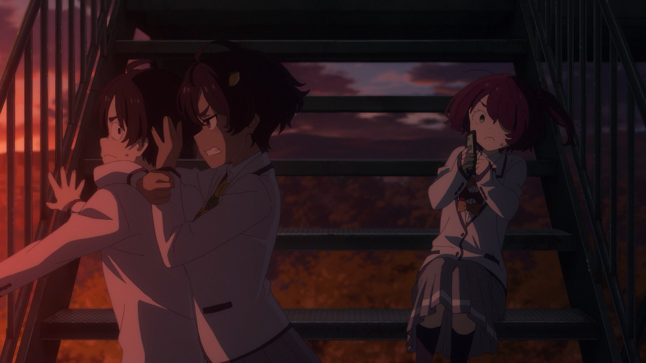 cap_[SubsPlease] Make Heroine ga Oosugiru! - 11 (1080p) [58B3496A]_00_19_36_14