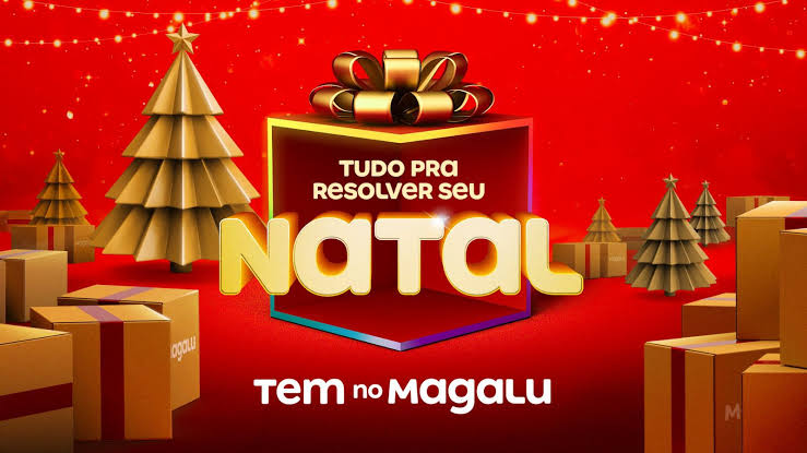 Banner de Natal