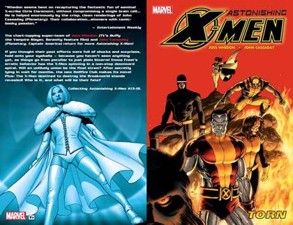 Astonishing X-Men v03 - Torn (2007)