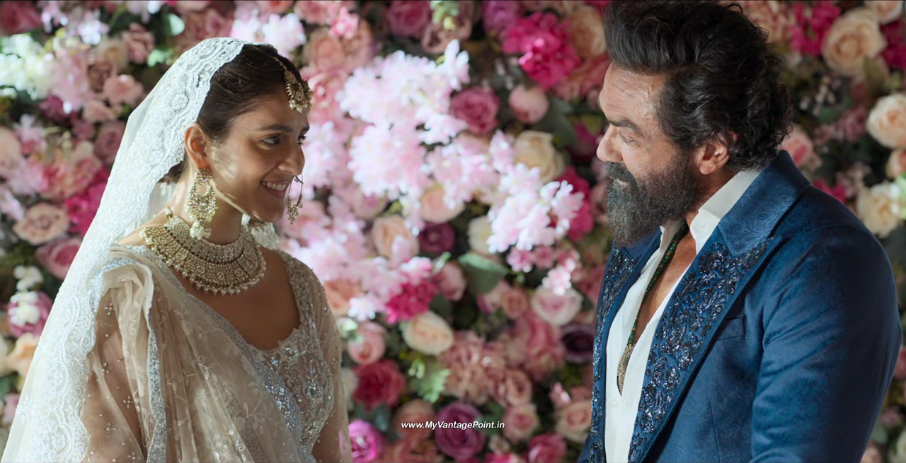 6Bobby Deol as Abrar Haque in the movie Animal (2023) MyVantagePoint