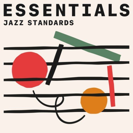 VA   Jazz Standards Essentials (2021)