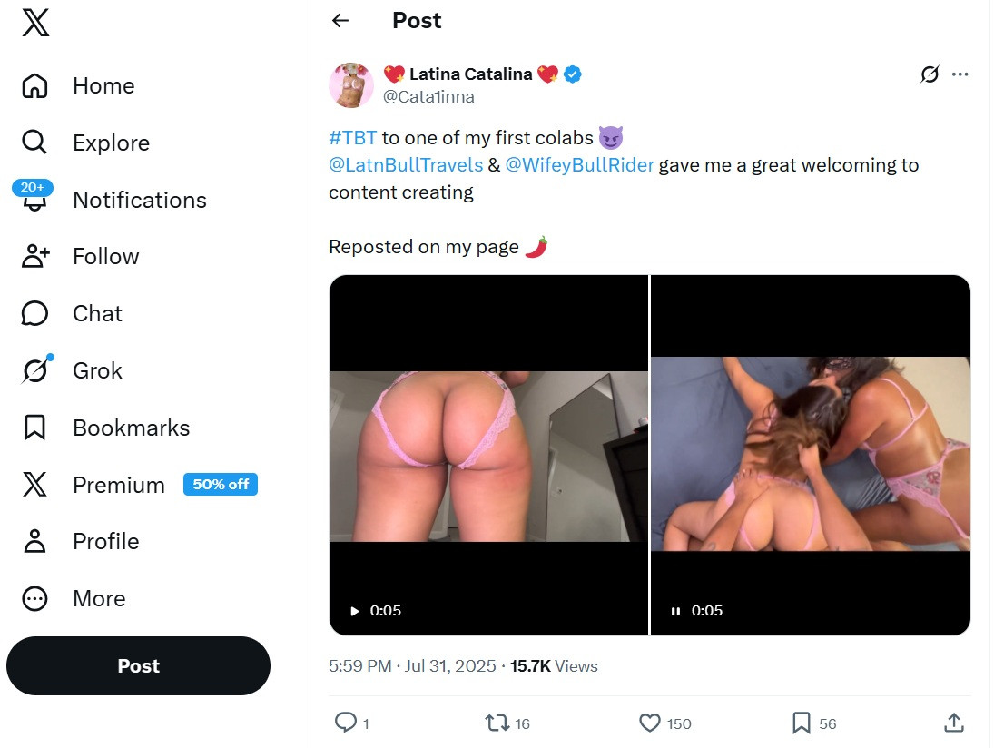 x