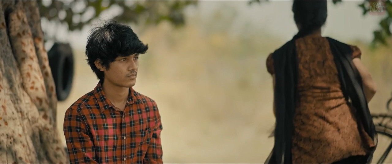 Kaalamega Karigindhi..? 2025 WebRip [Telugu] 480p, 720p ESub Screenshot
