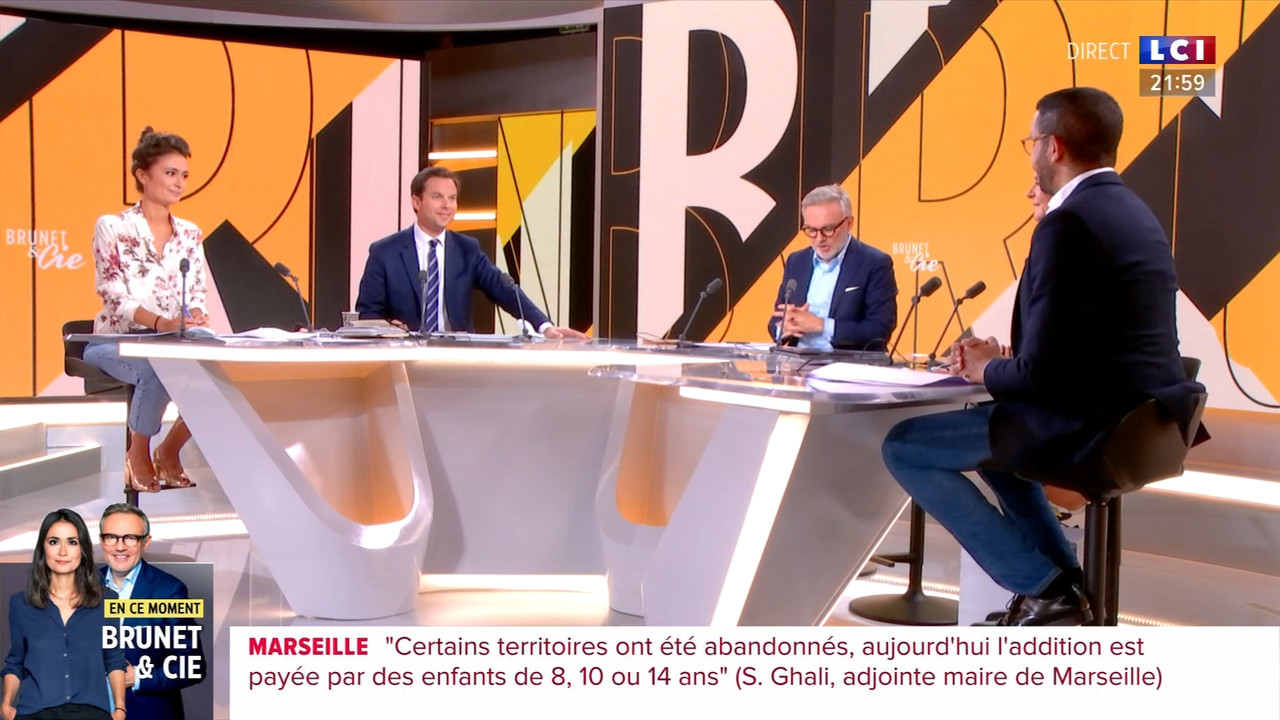 09.01 - 21.00.00 - Brunet et compagnie. Magazine d'actualité.ts_snapshot_00.00.50.099
