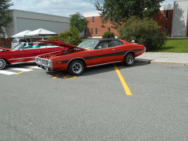 Expo D'auto V8 Antique de Ste-Marie - 6 août 2023 V8-23-121