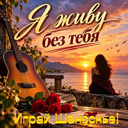 Играй Шансонье! - Я живу без тебя 2026(128-320)
