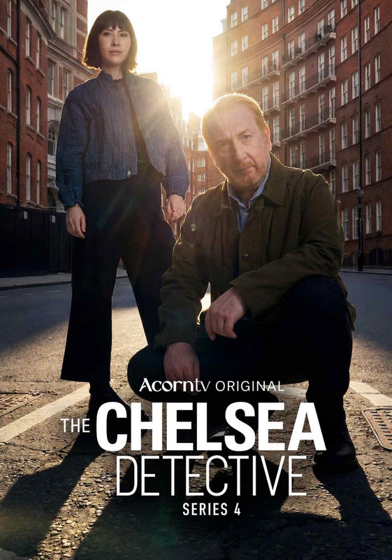 The Chelsea Detective Season 4 