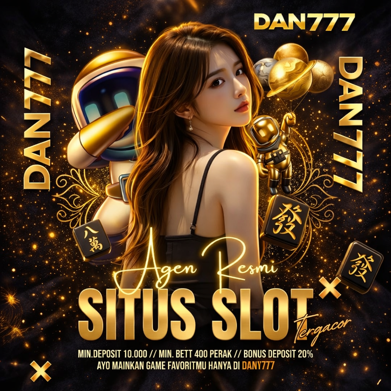 DAN777 Slot