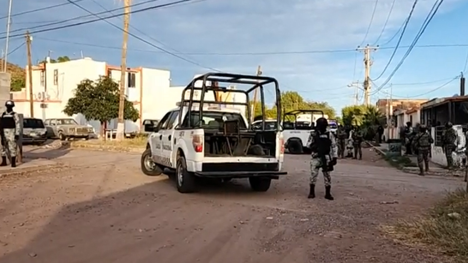 Violencia, sin control en Sonora: Al interior de una vivienda, ultiman a balazos a fémina de 36 años