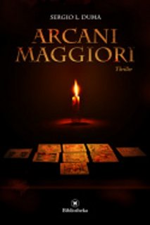 Sergio L. Duma - Arcani Maggiori (2017)