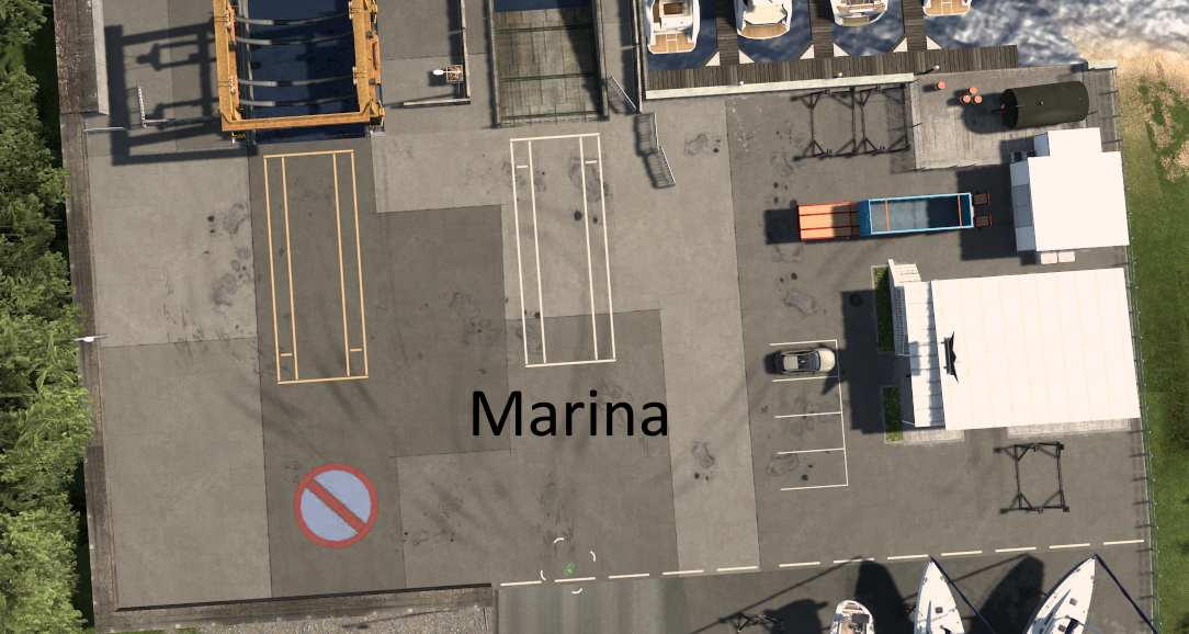 Marina