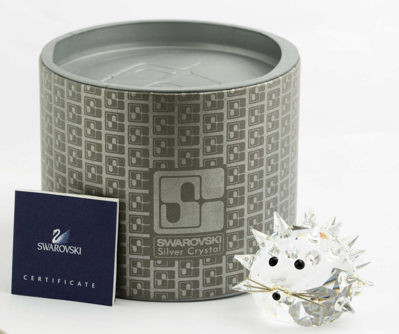 C2718G Swarovski Hedgehog (6 of 6)