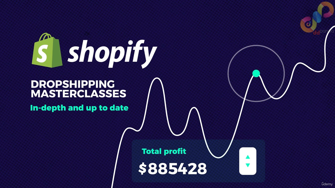 1 Welcome to the Shopify Dropshipping Course 0000 screenshot